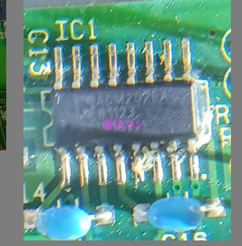 adm202easop全新专卖易损电脑板