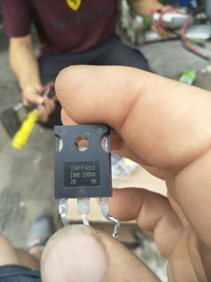 IRFP450降压活动新款上市放大器优质汽车电脑板芯片IC模块现货