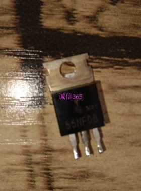 55NF06  P55NF06 提供汽车电脑芯片IC 可直拍