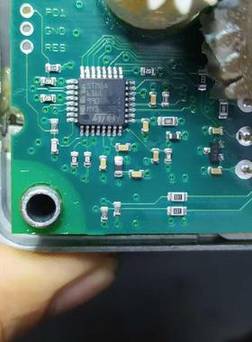 STM8AF6166TA放大器活动新款上市降压优质运算精品汽车电脑板芯片