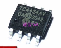 TC4424AVOA封装SOP8脚