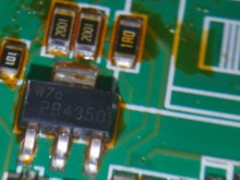 PB4350 封装SOT223 提供汽车电脑板芯片IC 可直拍