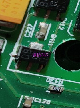 DB 2SD1766T100R 封装SOT89 提供汽车电脑板易损芯片IC 可直拍