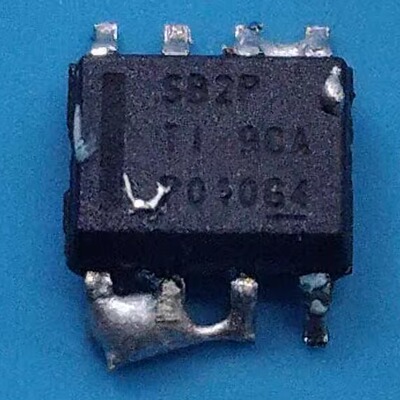 LMR16020PDDAR封装SOP8脚