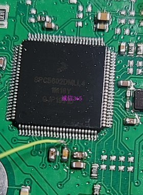 spc5602DMll4  提供汽车电脑板芯片IC