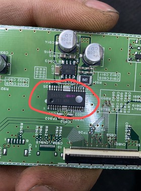 BA6920FP-Y 专卖汽车电脑板芯片IC 现货