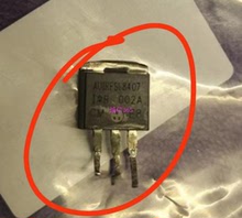 AUIRFSL8407 TO262 提供汽车电脑板芯片