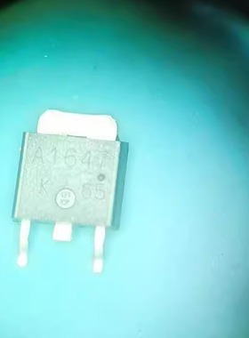 A1647 2SA1647 封装TO252 提供汽车电脑板易损芯片