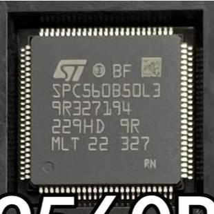 汽车电脑板CPU芯片 空白 SPC560B50L3 全新原装