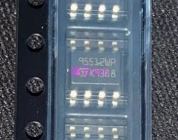 95512WP封装SOP8脚存储