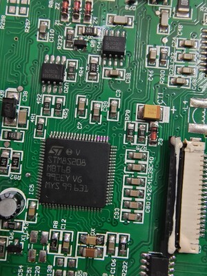 汽车电脑板芯片可直拍