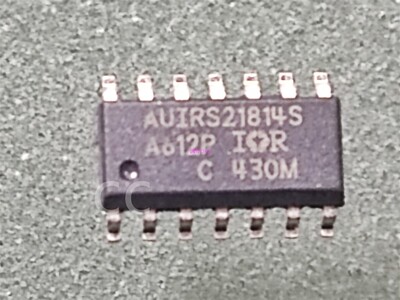 封装SOP14全新原装AUIRS21814S