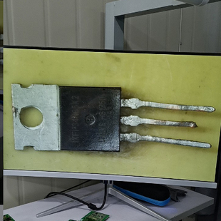 IXFP34N65X2 新能源汽车电脑板芯片 全新原装