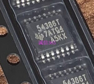 54386T封装HTSSOP14脚
