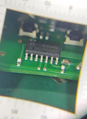 RF60SC2 汽车遥控电源驱动IC芯片进口直拍