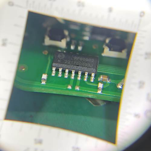 汽车RF60SC2遥控电源驱动IC芯片