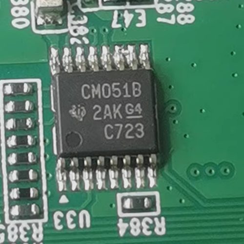 CM051B汽车电脑版芯片TSSOP16