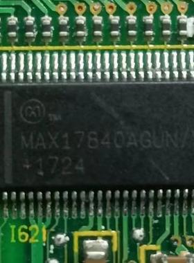 MAX17840AGUN/V 本田混合动力电池管理监控模块端口收发器