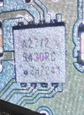 A27/2 封装QFN（LIN）收发器 提供汽车电脑板易损芯片