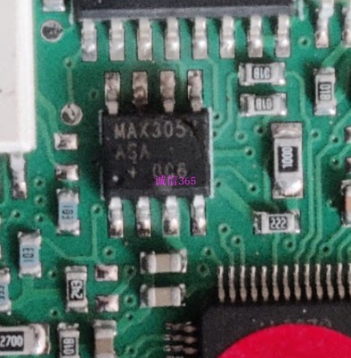 MAX3057ASA封装SOP8脚