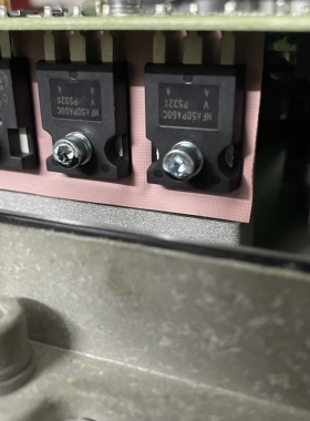 HfA50PA60C 新能源快恢复整流管二极管大管进口拆机测量好