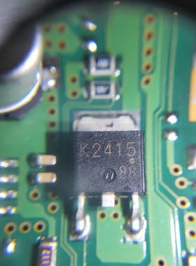 2SK2415 K2415 汽车电脑板三极管芯片IC 现货
