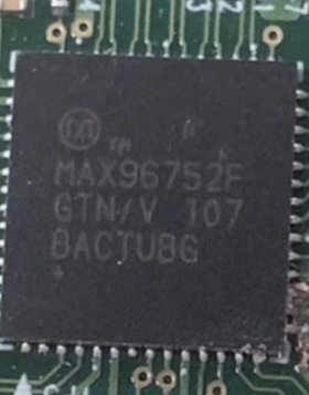 MAX96752 封装QFN 汽车电脑板芯片