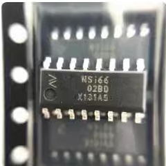NSi6602BD 条型SOP16脚 威迈斯哪吒新能源充电机隔离驱动器IC芯片