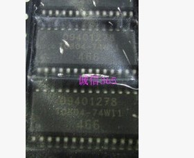 09401278 集成 汽车电脑板易损芯片IC 现货