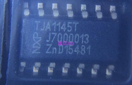 TJA1145T接收收发器通讯IC芯片