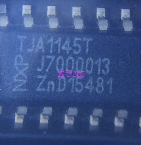 TJA1145T 新能源汽车电脑板接口接收收发器通讯IC芯片