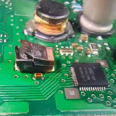 ATA5279N电容SS16二极管套件