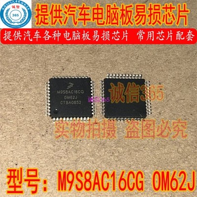 M9S8AC16CGOM62J封装