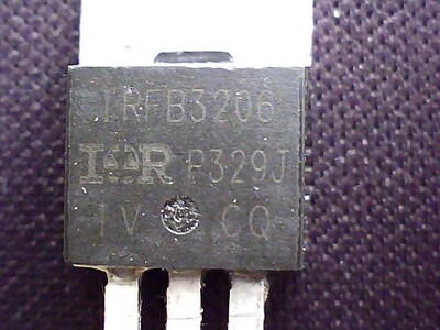 IRFB3206 TO220  汽车电脑板芯片IC 现货