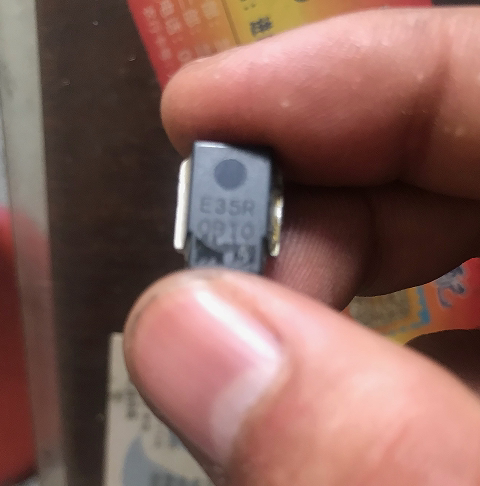 e35r 瞬态抑制二极管 芯片IC