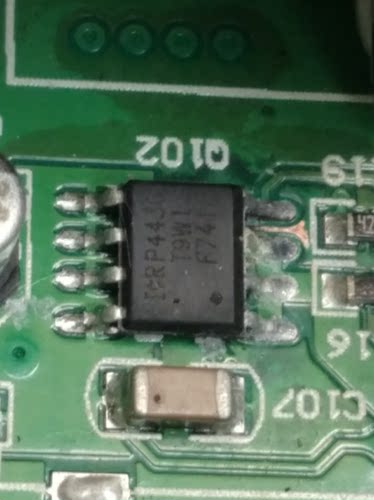 IRF7416封装SOP8脚提供