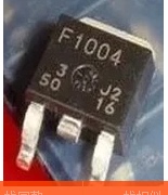 F1004 汽车电脑板易损芯片IC现货三极管芯片ICTO252封装质量保证