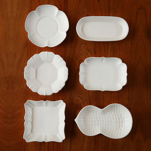 日式陶瓷小碟子好看好用的美食碟