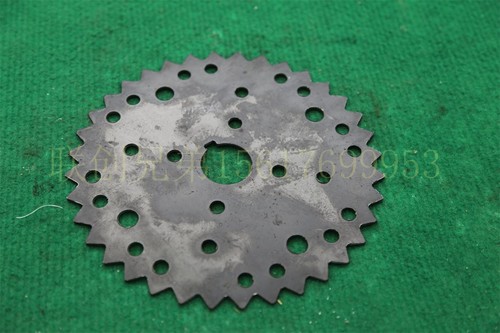 铡草机刀盘配件刀片小尖刀