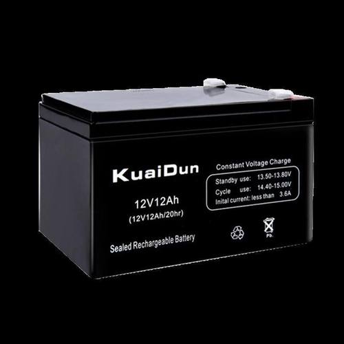 12v12ah蓄电池音响电瓶12v喷雾器电池12v20安蓄电池12伏20安电瓶