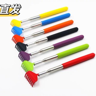 不求人挠背抓痒痒耙子可伸缩挠背部爪痒耙子多功能抓背挠痒痒神器