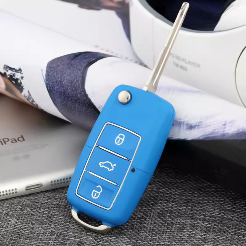 适用东风日产帅客汽车钥匙改装 郑州帅客增配改装折叠钥匙遥控器