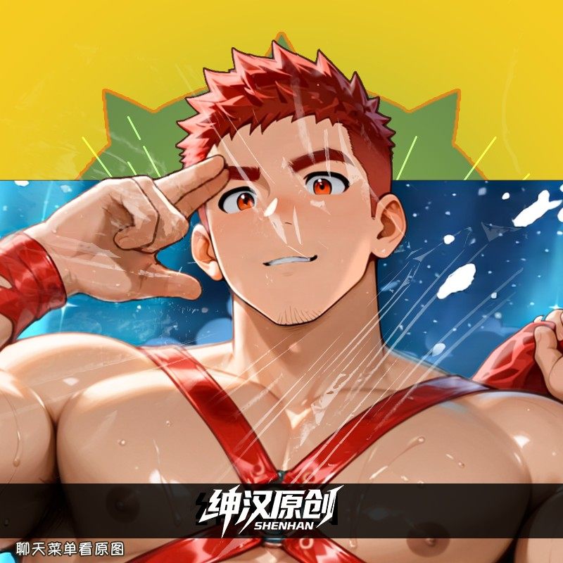 12月新品【绅汉】动漫原创周边帅哥桌面装饰男模立牌二次元立绘,模玩/动漫/周边/娃圈三坑/桌游,动漫徽章/立牌,淘宝优惠券,粉丝福利购,淘宝优惠卷