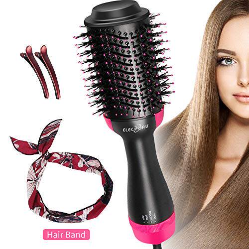 One Step Hair Dryer & Volumizer , Hot Air Brush , 3-IN-1 Negatin the Rubber Material Science products, Plastic Products, Other Plastic Products category - from Buy2taobao.com to provide professional Taobao agent buy service