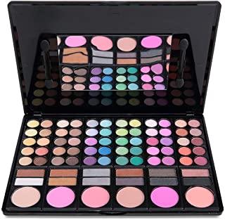 fantasyday pro makeup gift set all in one makeup palette cos