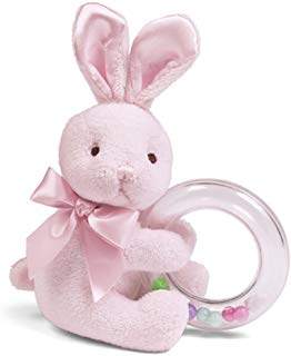 Bearington Baby Cottontail Plush Stuffed Animal Pink Bunny S在類目 牀上用品, 其它中 - 來自Buy2taobao.com提供專業的淘寶代購服務