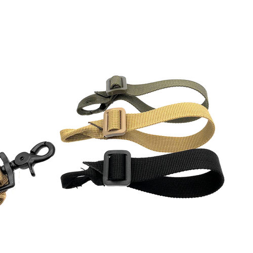 多功能战术尼龙枪绳扎带