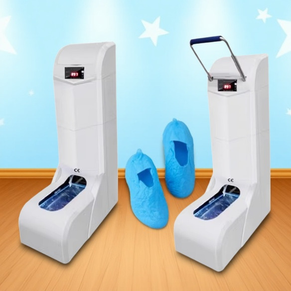 波涛立得全自动鞋套机