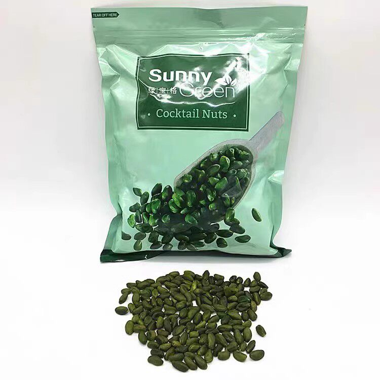 绿宝格开心果仁冰淇淋装饰