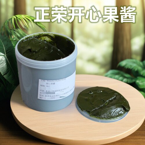 绿色开心果酱浓郁馅料